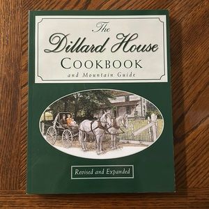 The Dillard House cookbook